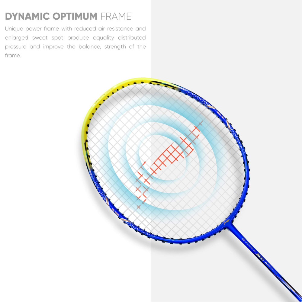 Li-Ning G Force 3600 Superlite Badminton Racket Li-Ning G Force 3600 Superlite Badminton Racket
