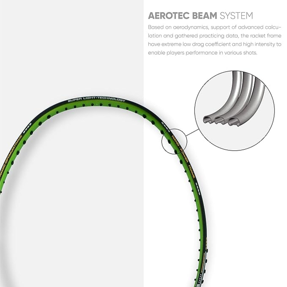 Li-Ning Wind Lite 700 Badminton Racket