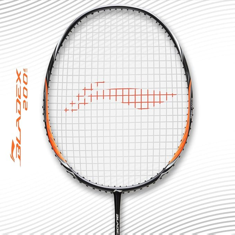 Li-Ning Blade X 200 Badminton Racket Li-Ning Blade X 200 Badminton Racket