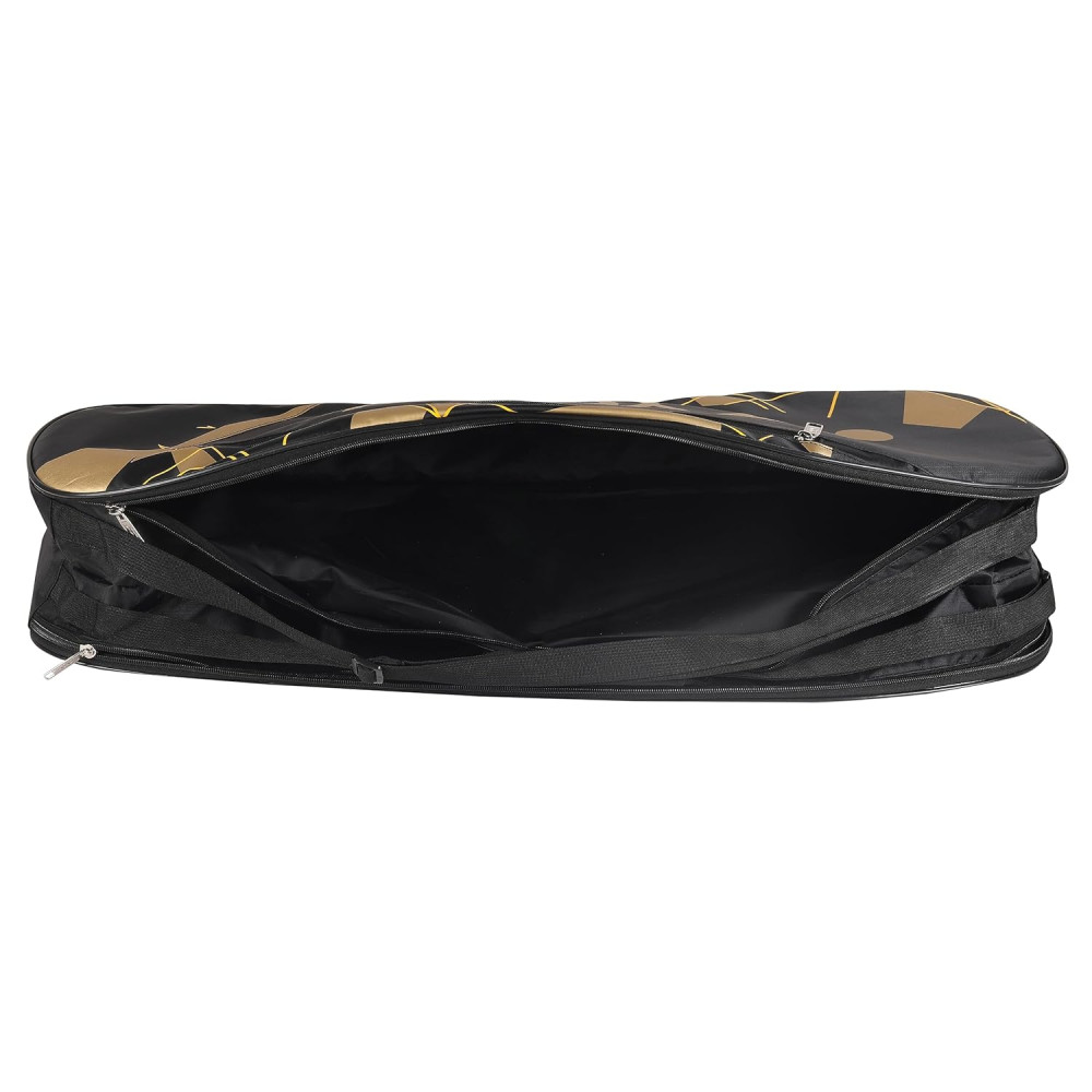 Yonex SUNR 23015 BT Racket Bag - Golden Yonex SUNR 23015 BT Racket Bag - Golden