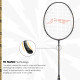 Li-Ning Turbo X50 G4 Badminton Racket