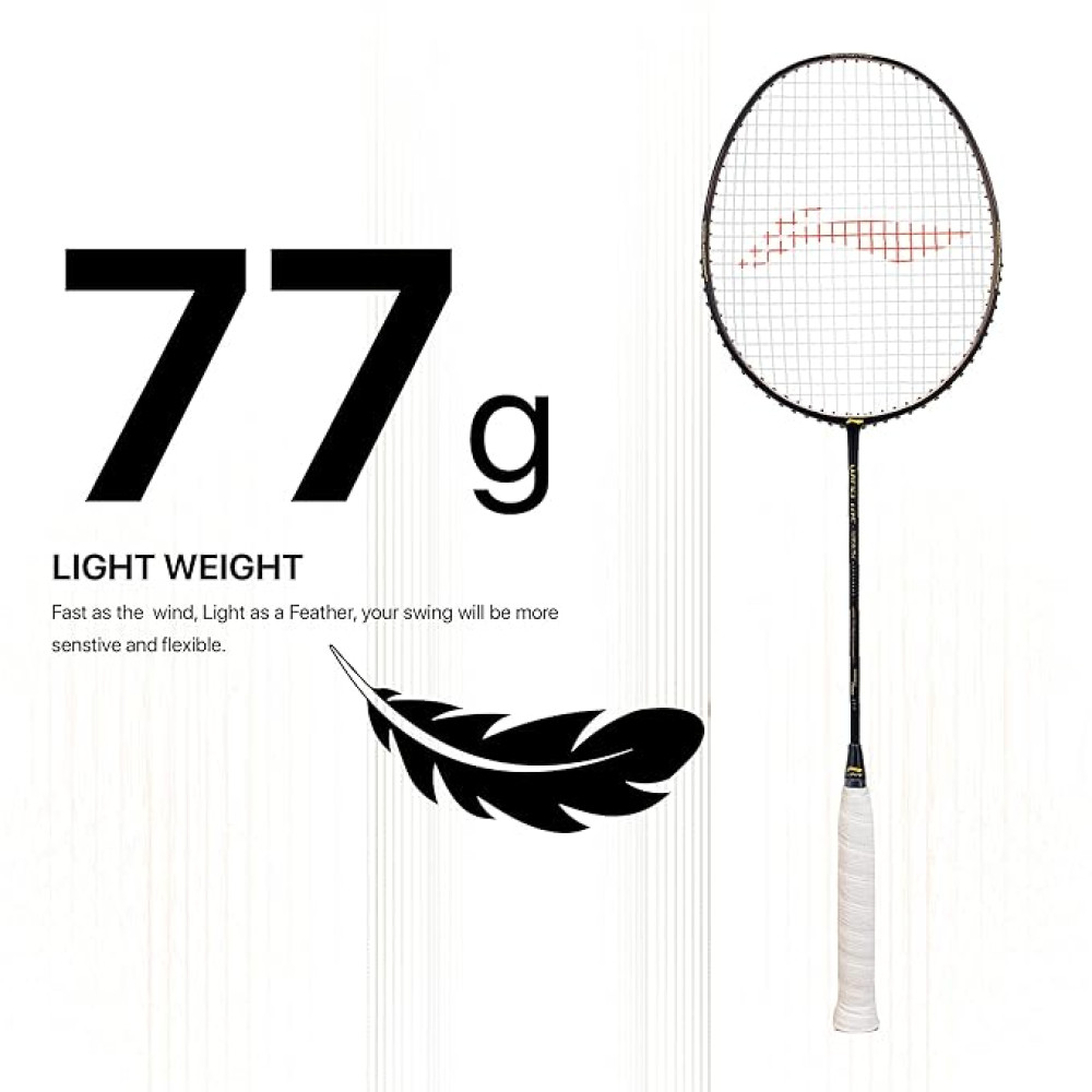 Li-Ning Wind Lite Stealth 77 Badminton Racket