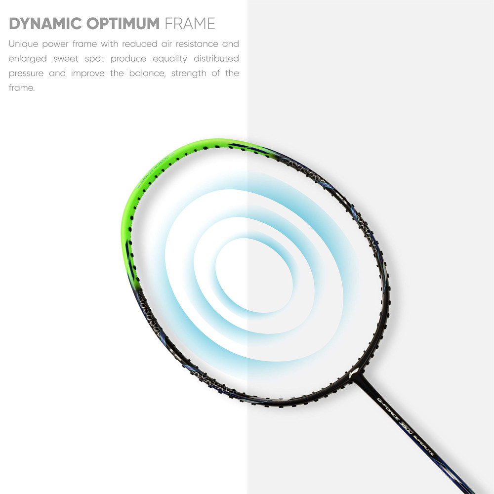 Li-Ning G Force 3500 Superlite Badminton Racket Li-Ning G Force 3500 Superlite Badminton Racket
