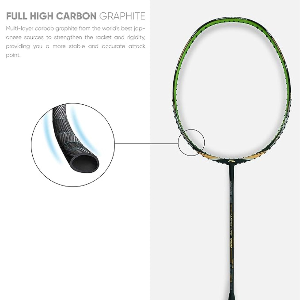 Li-Ning Wind Lite 700 Badminton Racket