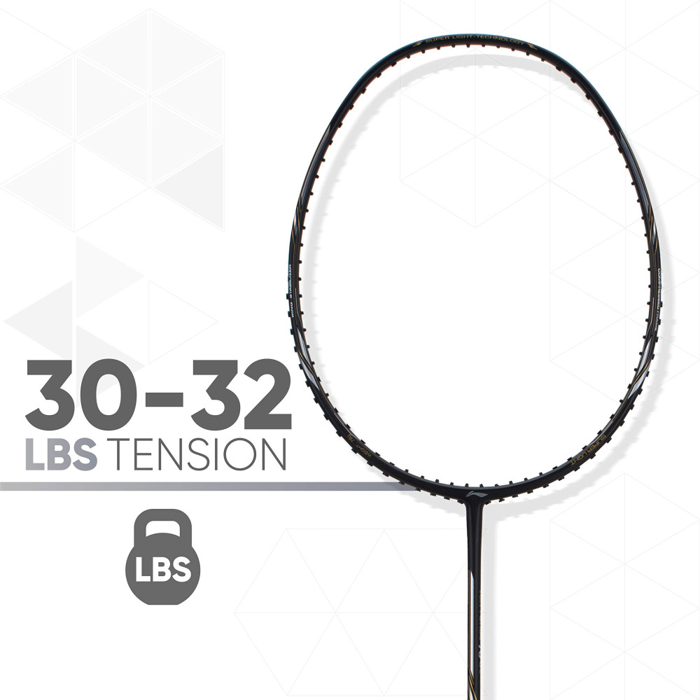 Li-Ning Air Force 78 G2 Lite Badminton Racket Li-Ning Air Force 78 G2 Lite Badminton Racket