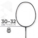 Li-Ning Air Force 78 G2 Lite Badminton Racket Li-Ning Air Force 78 G2 Lite Badminton Racket
