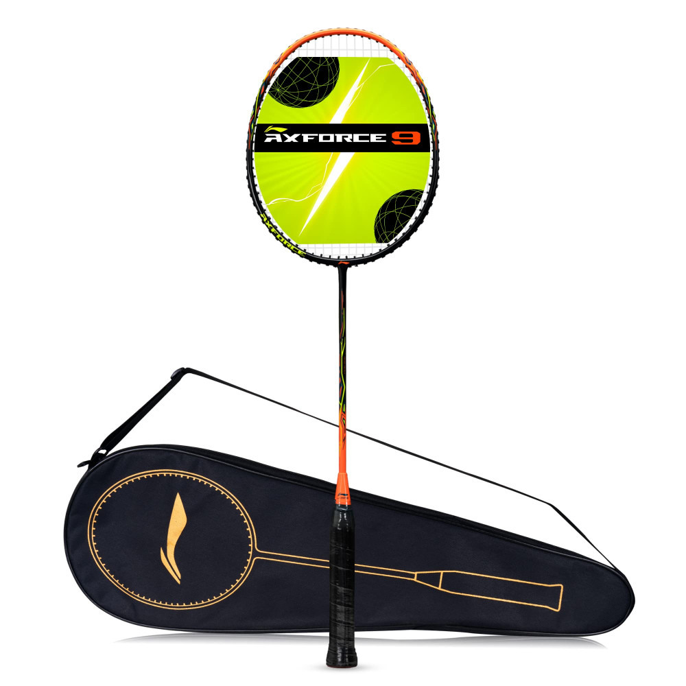 Li-Ning AX Force 9 Badminton Racket Li-Ning AX Force 9 Badminton Racket