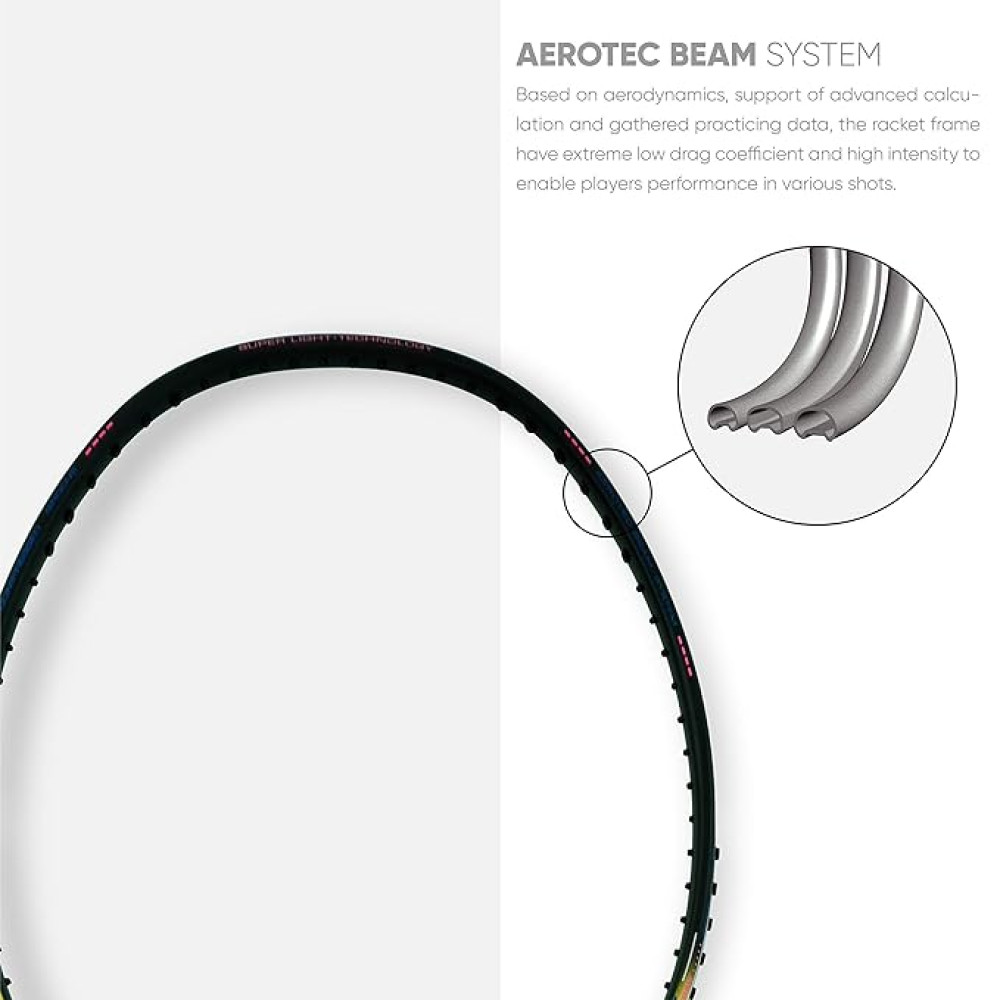 Li-Ning Wind Lite 900 Badminton Racket
