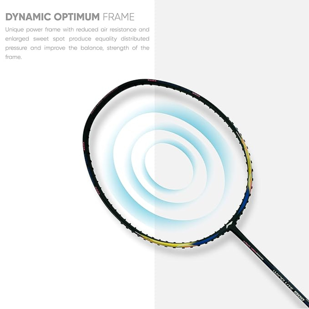 Li-Ning Wind Lite 900 Badminton Racket