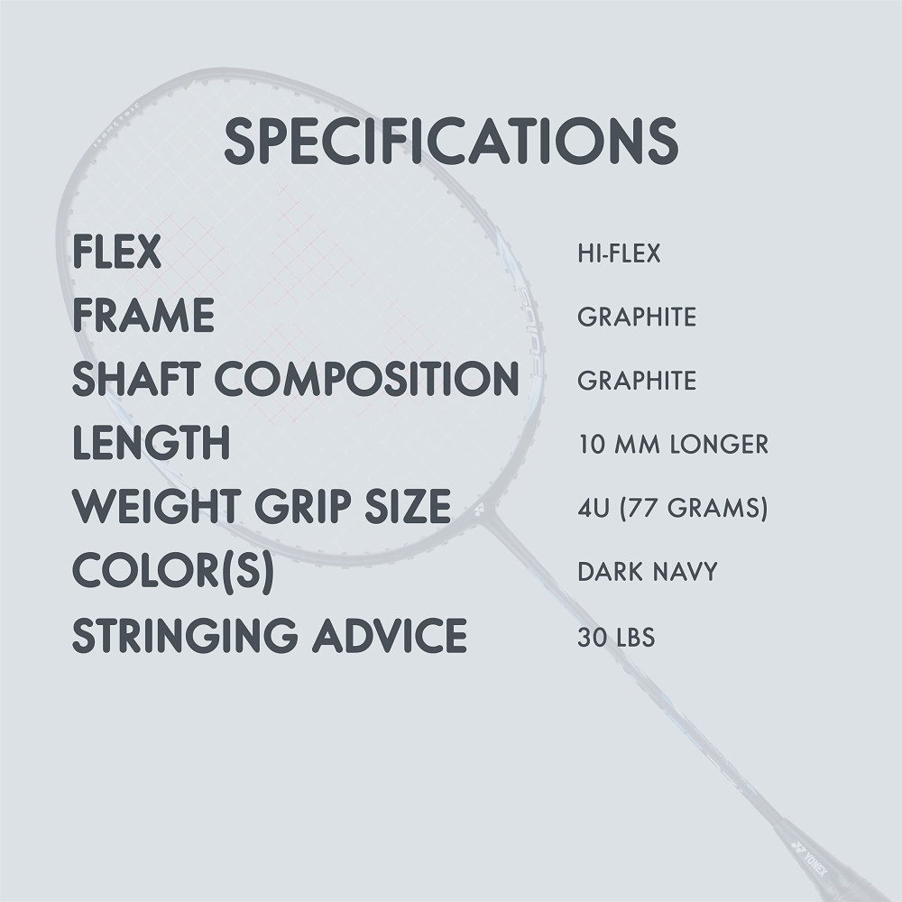 Yonex Astrox 27i Lite Badminton Racket