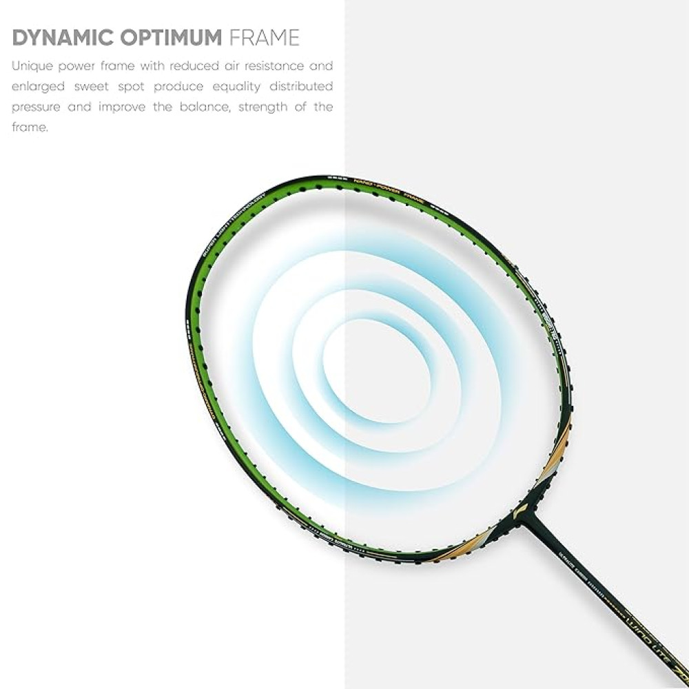 Li-Ning Wind Lite 700 Badminton Racket