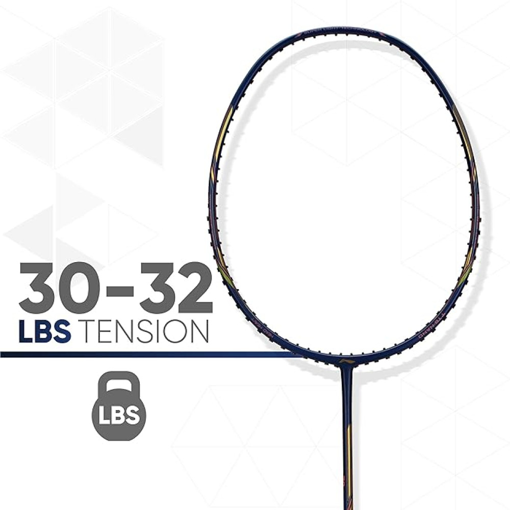 Li-Ning Air Force 79 G2 Lite Badminton Racket Li-Ning Air Force 79 G2 Lite Badminton Racket