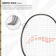 Li-Ning Turbo X50 G4 Badminton Racket