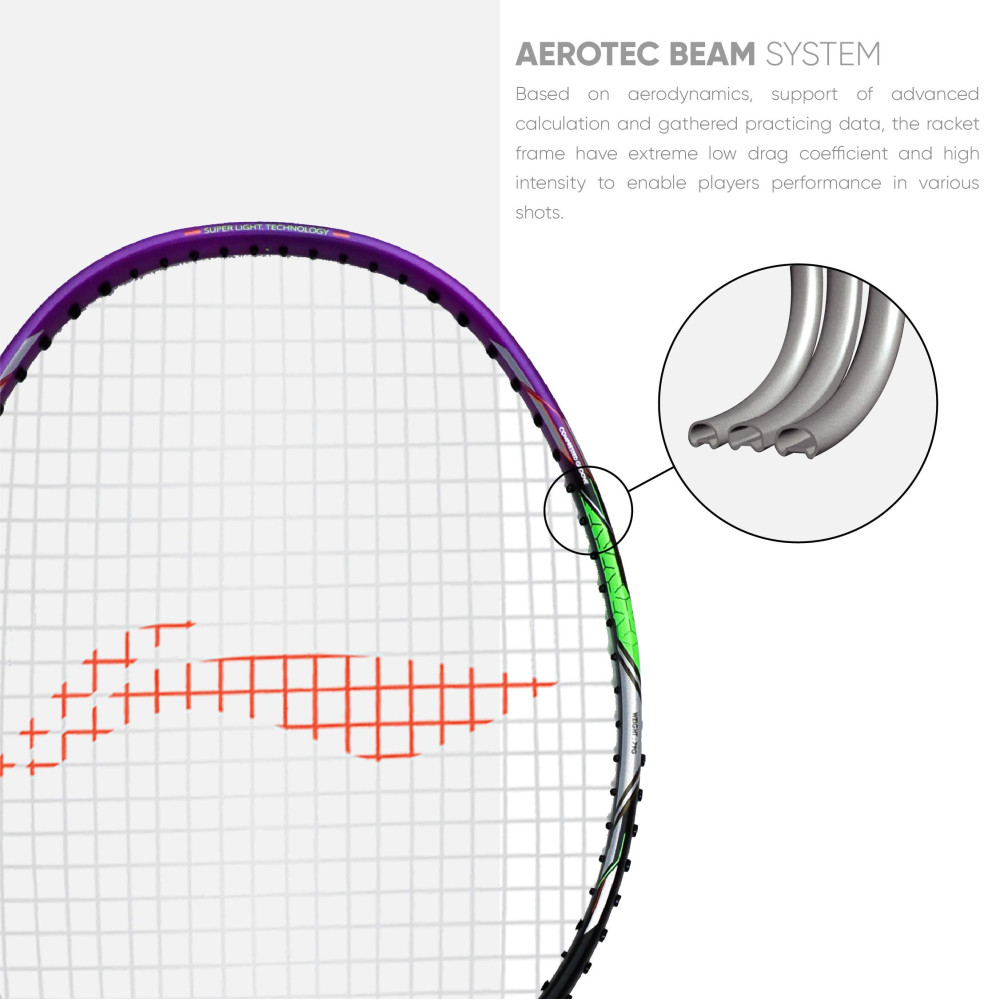Li-Ning G Force 3800 Superlite Badminton Racket Li-Ning G Force 3800 Superlite Badminton Racket