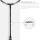 Li-Ning Wind Lite 700 Badminton Racket