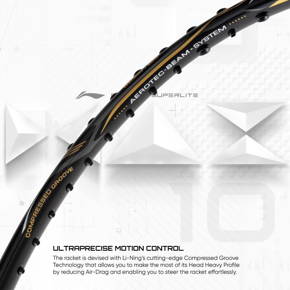 Li-Ning G Force Superlite Max 10 Badminton Racket Li-Ning G Force Superlite Max 10 Badminton Racket