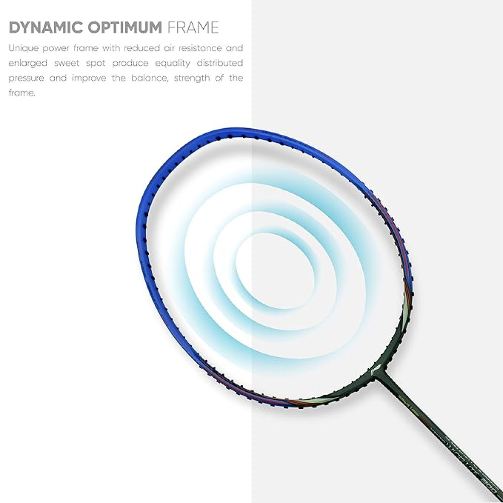 Li-Ning Wind Lite 800 Badminton Racket