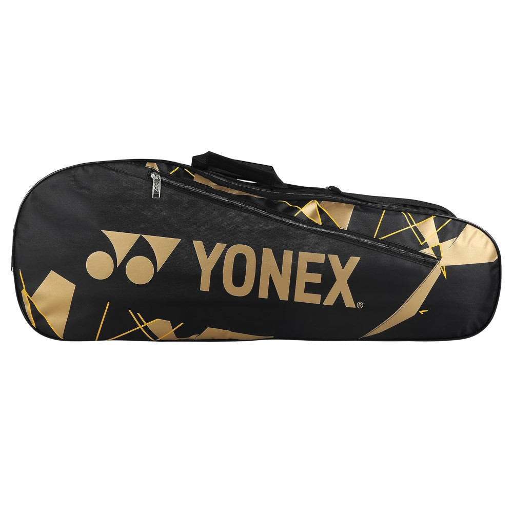 Yonex SUNR 23015 BT Racket Bag - Golden Yonex SUNR 23015 BT Racket Bag - Golden