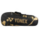 Yonex SUNR 23015 BT Racket Bag - Golden Yonex SUNR 23015 BT Racket Bag - Golden