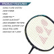 Yonex NanoFlare 700 Badminton Racket Yonex NanoFlare 700 Badminton Racket
