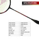 Yonex Nanoray 70 Light Badminton Racket Yonex Nanoray 70 Light Badminton Racket