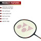 Yonex Nanoray 70 Light Badminton Racket Yonex Nanoray 70 Light Badminton Racket