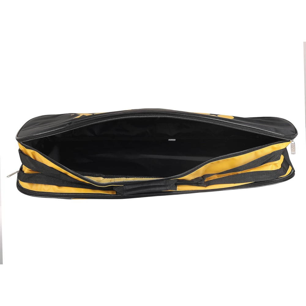 Yonex SUNR 23015 BT Racket Bag - Yellow Yonex SUNR 23015 BT Racket Bag - Yellow