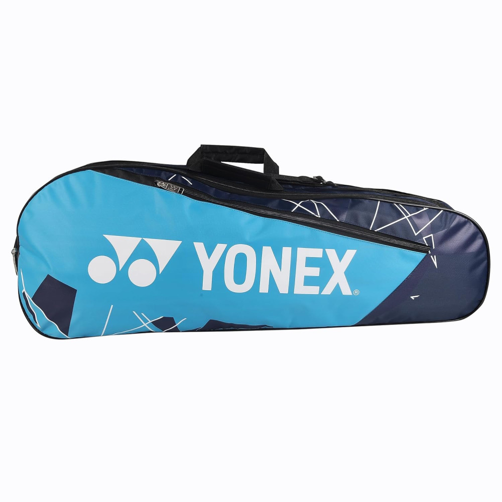 Yonex SUNR 23015 BT Racket Bag - Blue Yonex SUNR 23015 BT Racket Bag - Blue