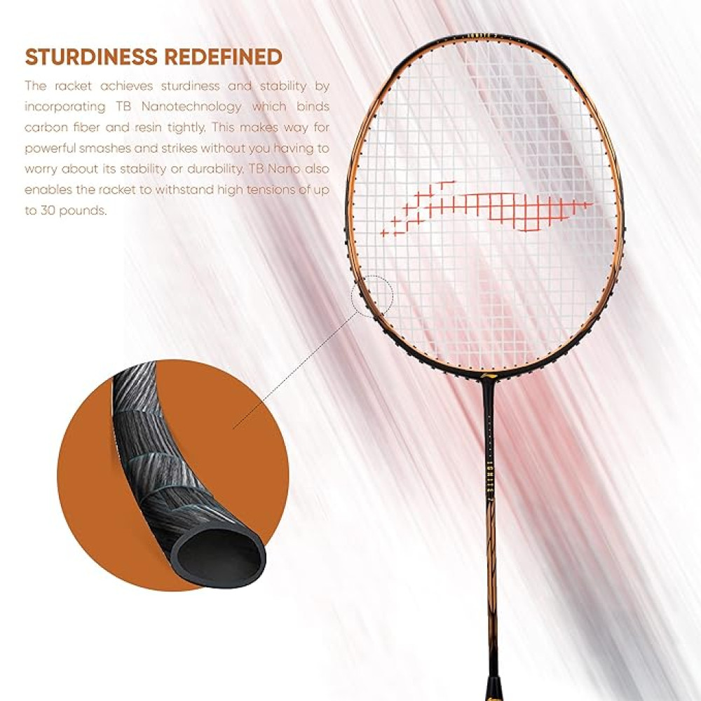Li-Ning Ignite 7 Badminton Racket Li-Ning Ignite 7 Badminton Racket