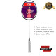 Li-Ning Windstorm 78+ Badminton Racket