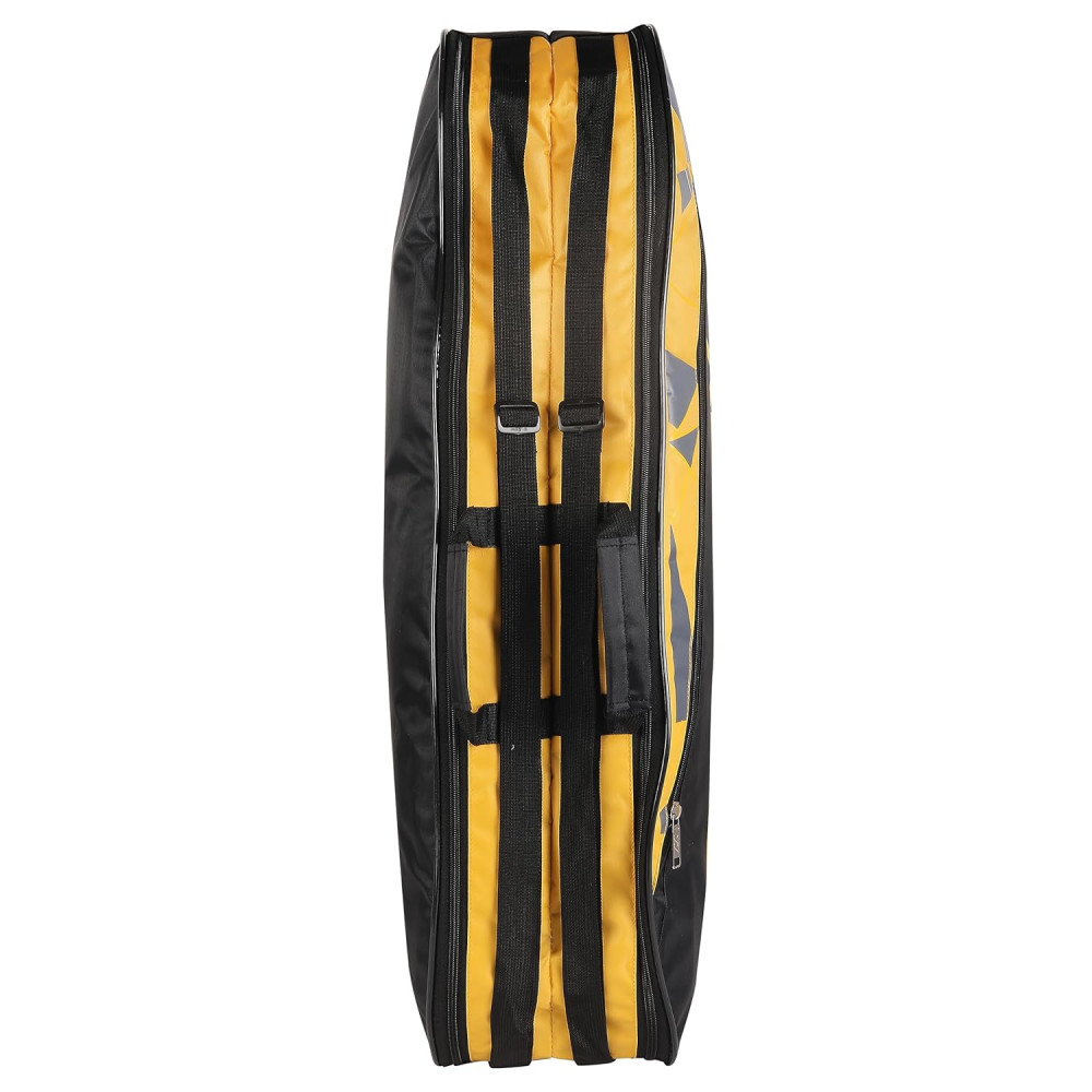 Yonex SUNR 23015 BT Racket Bag - Yellow Yonex SUNR 23015 BT Racket Bag - Yellow