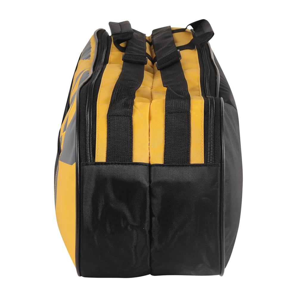 Yonex SUNR 23015 BT Racket Bag - Yellow Yonex SUNR 23015 BT Racket Bag - Yellow