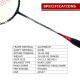 Yonex Nanoray 6000i Badminton Racket Yonex Nanoray 6000i Badminton Racket