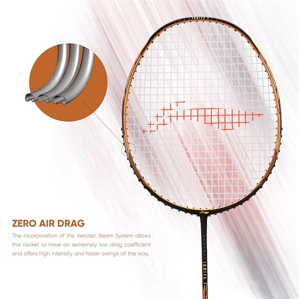 Li-Ning Ignite 7 Badminton Racket Li-Ning Ignite 7 Badminton Racket
