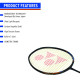 Yonex Nanoray Lite 18i Badminton Racket Yonex Nanoray Lite 18i Badminton Racket