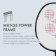 Yonex Muscle Power 29 Light Badminton Racket Yonex Muscle Power 29 Light Badminton Racket