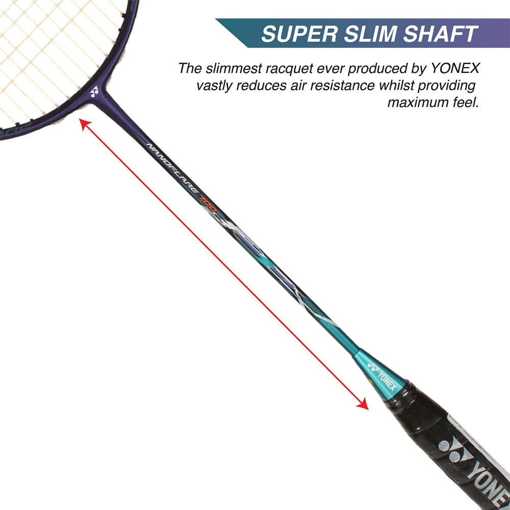 Yonex NanoFlare 700 Badminton Racket Yonex NanoFlare 700 Badminton Racket