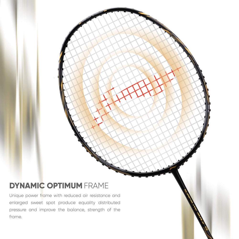Li-Ning G Force Superlite Max 9 Badminton Racket Li-Ning G Force Superlite Max 9 Badminton Racket
