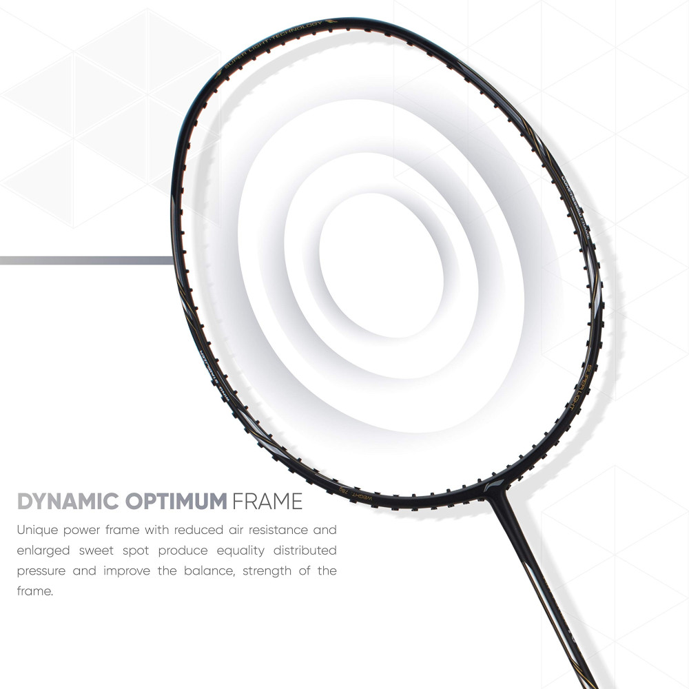 Li-Ning Air Force 78 G2 Lite Badminton Racket Li-Ning Air Force 78 G2 Lite Badminton Racket