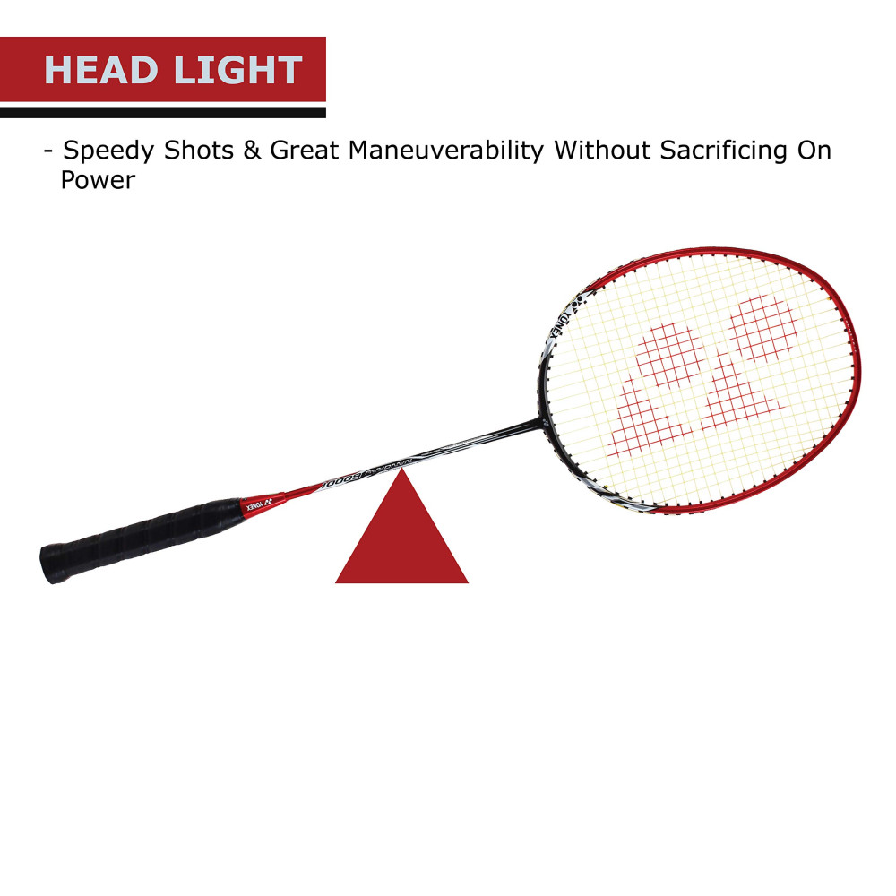 Yonex Nanoray 6000i Badminton Racket Yonex Nanoray 6000i Badminton Racket
