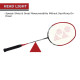 Yonex Nanoray 6000i Badminton Racket Yonex Nanoray 6000i Badminton Racket