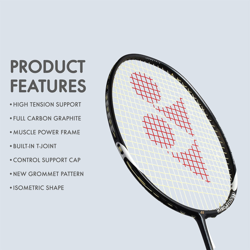Yonex Muscle Power 29 Light Badminton Racket Yonex Muscle Power 29 Light Badminton Racket