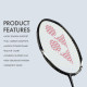 Yonex Muscle Power 29 Light Badminton Racket Yonex Muscle Power 29 Light Badminton Racket