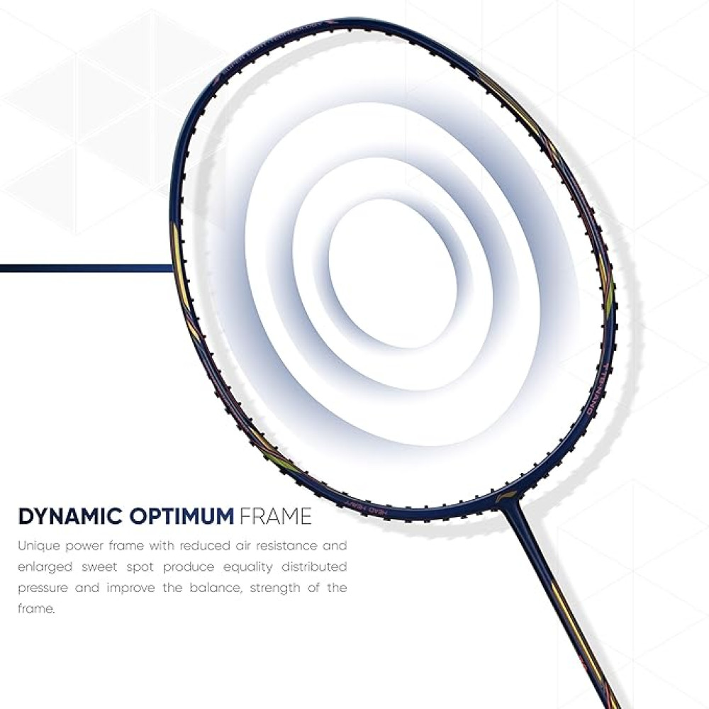 Li-Ning Air Force 79 G2 Lite Badminton Racket Li-Ning Air Force 79 G2 Lite Badminton Racket