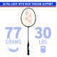 Yonex Nanoray Lite 18i Badminton Racket Yonex Nanoray Lite 18i Badminton Racket