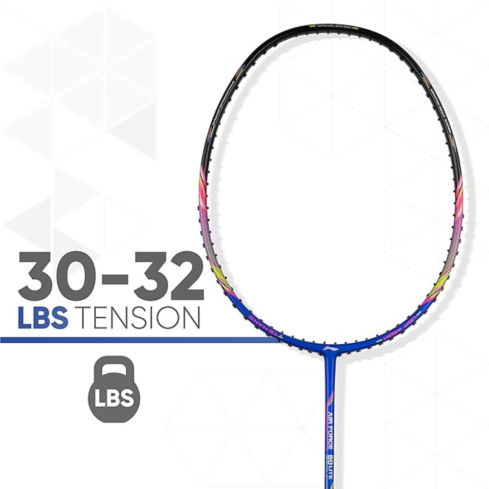 Li-Ning Air Force 80 G2 Lite Badminton Racket Li-Ning Air Force 80 G2 Lite Badminton Racket