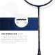 Li-Ning Air Force 79 G2 Lite Badminton Racket Li-Ning Air Force 79 G2 Lite Badminton Racket