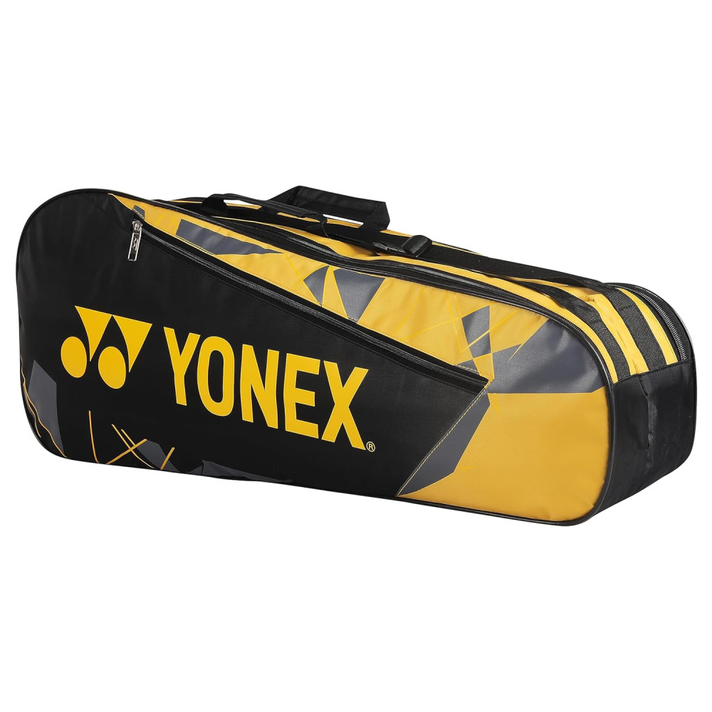 Yonex SUNR 23015 BT Racket Bag - Yellow Yonex SUNR 23015 BT Racket Bag - Yellow