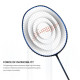 Li-Ning Wind Lite Stealth 80 Badminton Racket