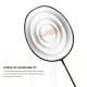 Li-Ning Wind Lite Stealth 77 Badminton Racket
